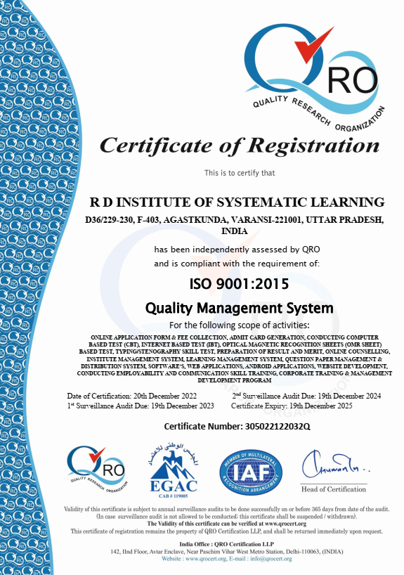 ISO 9001